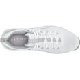 thumbnail image 5 of Under Armour Mens Charged Commit Tr 3 Cross Trainer 11.5 White 103/Mod Gray, 5 of 13
