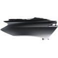thumbnail image 5 of Front Driver Side Fender Without Antenna Hole CAPA CERTIFIED fits 2004-2010 Toyota Sienna, 5 of 5