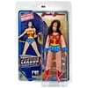 DC Comics Justice League Retro Style Action Figures Series 1 Wonder Woman