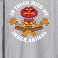 thumbnail image 3 of Muppets - Inner Animal - Men's Long Sleeve T-Shirt, 3 of 5