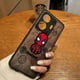 thumbnail image 5 of Funda mate para VIVO V25 V23E V23 V21 V20 V19 V17 V15 V11 Z1 Z6 T1 S16 PRO 5G Funda Coque Shell Los vengadores de Marvel héroes espacio, 5 of 5