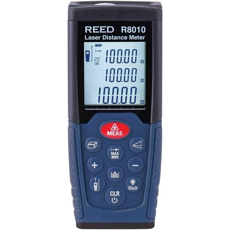 

REED Instruments R8010 Distance Meter 328 (100m)