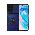 thumbnail image 1 of Funda con Anillo y Tarjetero Atti para Xiaomi Honor X8a, 1 of 5