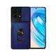 thumbnail image 1 of Funda con Anillo y Tarjetero Atti para Xiaomi Honor X8a, 1 of 5