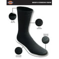 thumbnail image 4 of Dickies 6-Pair Cushion Crew Crew Socks, 4 of 4