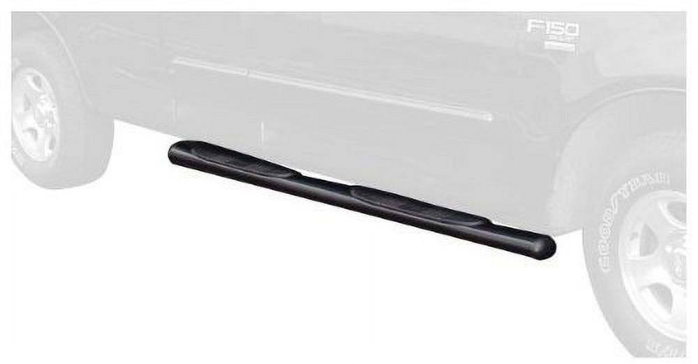 ARIES 4" Oval Side Bars Fits select: 2002-2008 DODGE RAM 1500, 2003-2009 DODGE RAM 2500