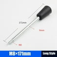 thumbnail image 1 of Bgsha M6- Work Rod Machine Tool Work Handle Bar Bench Drill Accessories, 1 of 8