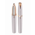 thumbnail image 1 of Automatic Electric Eyebrow Trimmer And Nose Hair Shaver For Beginners With Battery, 1 of 7