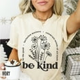 thumbnail image 4 of Be Kind T-Shirt – Kindness & Inclusion Graphic Tee for Celebrating Diverse Minds, 4 of 6