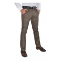 thumbnail image 1 of Pantalones Business Casual Para Hombre Slim-fit., 1 of 5