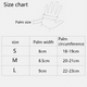 thumbnail image 3 of Guantes de trabajo de cuero para hombres y mujeres. Zhivalor CPB-YY371-2, 3 of 5