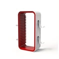 thumbnail image 1 of Gaming Storage Tower for PS5, PS4, Xbox Series, Switch OLED | Discs, Game Cards & Controller Holder with Hook Handle, 1 of 15