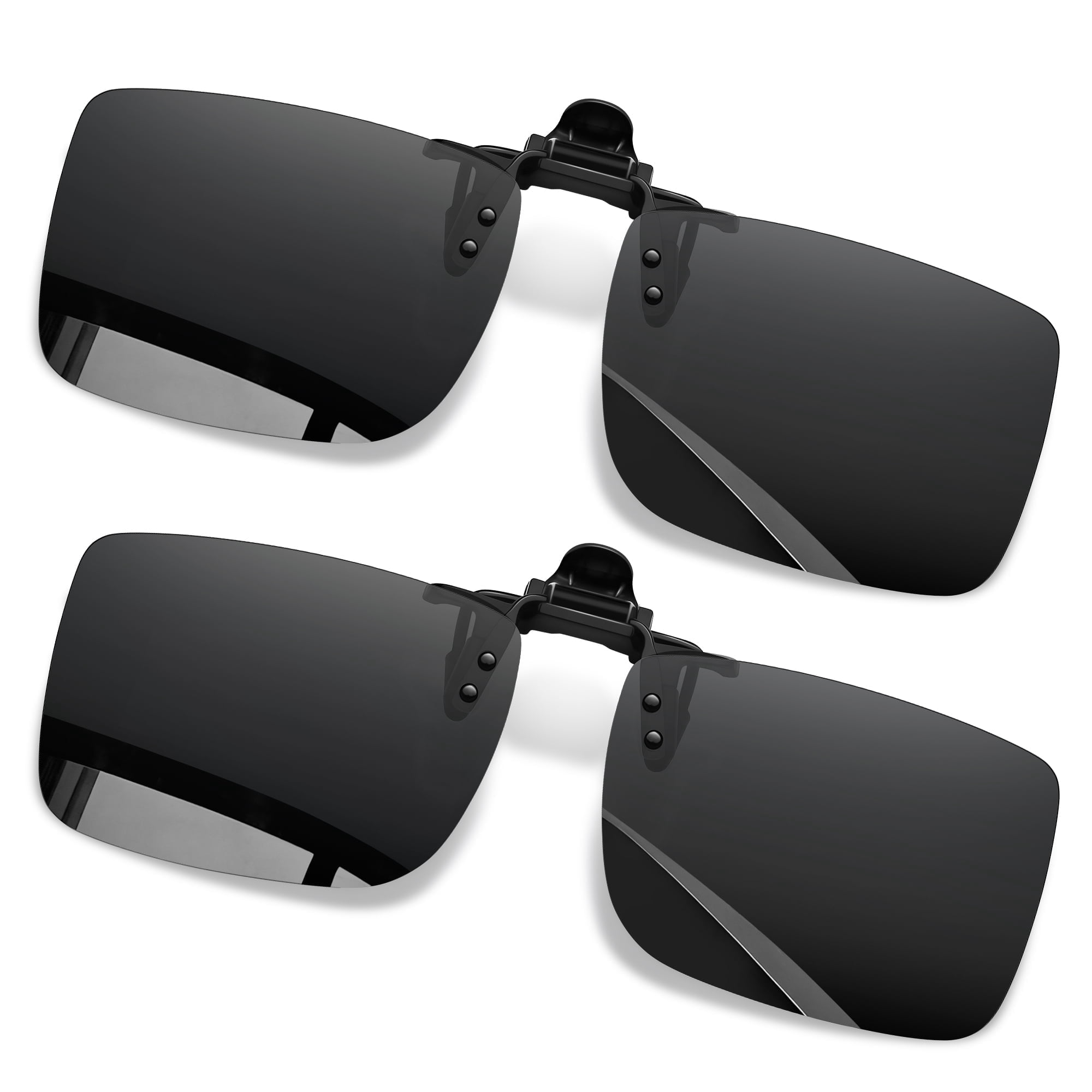 SIBERIAN 100% Real Glass Hexagonal Metal Sunglasses Standard 