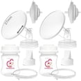 thumbnail image 1 of Kit de repuestos para extractor de leche NENESUPPLY 27mm compatible con Spectra S2 S1 9 Plus, 1 of 9