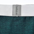thumbnail image 6 of TANBOM Men's Low Rise Elastic Breathable Contoured Pouch Nylon Triangle Underwear, Green, 1-Pack, XXL, 6 of 6