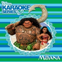 Disney Karaoke Series: Moana (CD)