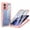 Pink, variant on CCSmaller for Xiaomi Redmi 13C 4G Clear Case (Not 5G) with Screen Protector, Full Body Protective Soft TPU Rugged Bumper Slim Case Shockproof Phone Cover for Xiaomi Redmi 13C 4G QC Pink