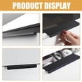 thumbnail image 4 of PAMINGONO 4Ud Para Gabinete De Cocina Negro Metal Con Moderno Y Para Hogar, 4 of 8