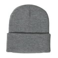thumbnail image 1 of Minnieouse Gorros Beanie Gorros de punto Unisex Skullcap manga hilo multifuncional a prueba de viento accesorios para el cabello para deportes al aire libre Sombreros TYPE2 Minnieouse AP010147-29, 1 of 5