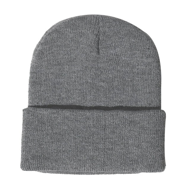 Minnieouse Gorros Beanie Gorros de punto Unisex Skullcap manga hilo multifuncional a prueba de viento accesorios para el cabello para deportes al aire libre Sombreros TYPE2 Minnieouse AP010147-29