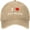 GYY398, variant on I Love Fort Wayne Baseball Cap for Men Women Hat Adjustable Vintage Cotton Dad Caps