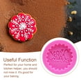 thumbnail image 3 of Biscuit Molds Kitchen Baking Accessories Happy Birthday Shape Embossed DIY Crafting Embossed Mould Mould DIY Crafting Chocolate Making Die Household Shop B, 3 of 7