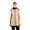 Sand, variant on SWIX Adult Female Mayen Ultra Quilted Tunique, Color: Black, Size: M