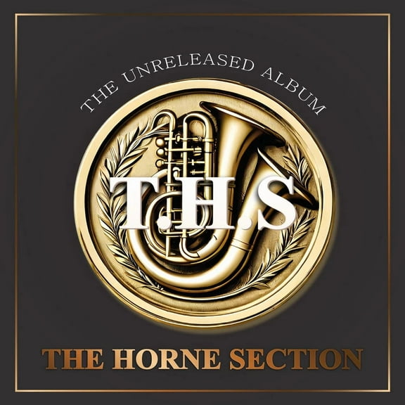 Horne Section - The Unreleased Album - Music & Performance - Vinyl