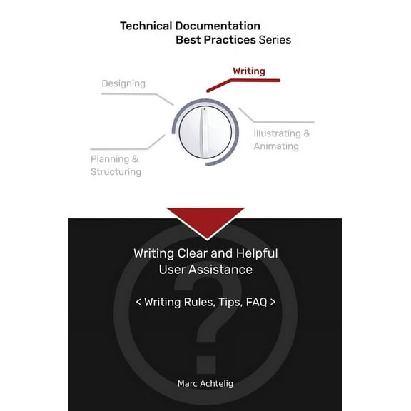 Technical Documentation Best Practices: Technical Documentation Best Practices - Writing Clear and Helpful User Assistance: Writing Rules, Tips, FAQ (Paperback)