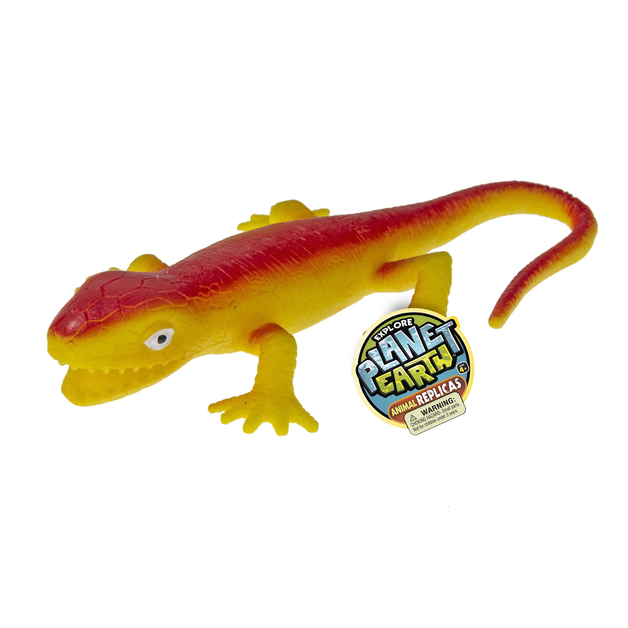 JA-RU - Planet Earth Realistic Animal Replicas - 1 Count - Styles Will Vary