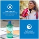thumbnail image 2 of Botella de agua Nalgene Lightweight Sustain Tritan, 1 litro, color verde pastel, 2 of 6