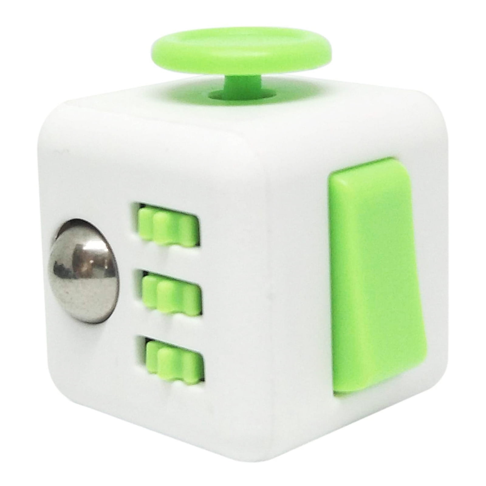 Fidget Anxiety Cube for ADHD Finger Sensory Mini Dice Stress Relief Toy 