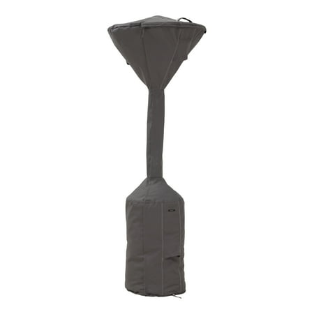 Classic Accessories Ravenna® Stand-Up Patio Heater Cover - Premium Outdoor Furniture Cover with Water Resistant Fabric (55-175-015101-EC)