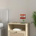 thumbnail image 7 of Minecraft TNT Block 14-Inch Desk Lamp with 3D Creeper Puller | LED Lamp, 7 of 7
