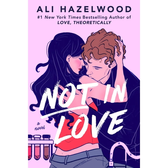 Not in Love (Paperback)