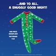 thumbnail image 3 of Pijama The Elf on the Shelf Claus Couture Snowflake Snuggle, 3 of 4