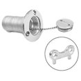 thumbnail image 4 of 2 Pcs Marine Boat Cap Key Stainless Steel Water Fuel Tank Fill Filler Tool Marine Yacht Boat Access, 4 of 4
