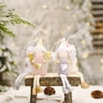 thumbnail image 3 of Latest Christmas Angel Doll Cute Xmas Tree Ornament Noel Deco Happy Christmas Decoration for Home Navidad 2021 Kid New Year Gift, 3 of 5