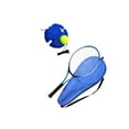 thumbnail image 3 of QualitChoice Tennis Training Ball with String Beginners Tennis Training Equipment Kids Blue Kids Blue, 3 of 6