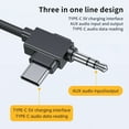 thumbnail image 4 of Bluetooth 5.4 Transceiver Pro - Dual Audio Streaming for Airplane, Car & Home, Wireless Adapter for TV/Stereo/Headphones (2 Devices Simultaneous), 4 of 14