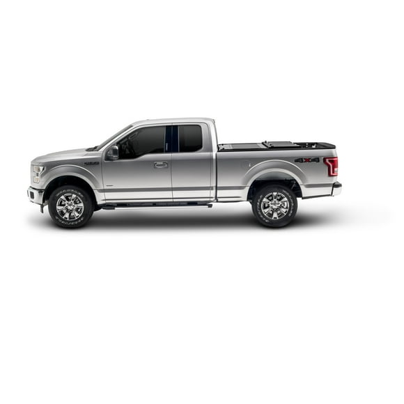 Enthuze R-Series Hard Folding Tonneau Cover For 2022-2024 Toyota Tundra 6'5" Bed