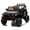 Black, variant on Ambifirner 24V 400W Kids Ride-On Car with Parent Remote Control, Four-Wheel Suspension & Large Power Display for Ages 3+