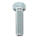 thumbnail image 1 of Tornillos Cabeza Hexagonal Hillman Acero 1X3 Cm Pack 4, 1 of 3