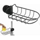 thumbnail image 1 of Kitchen Faucet Sponge Holder,Stainless Steel Faucet Storage Rack,Hanging Rack Faucet Sponge,Soap Spo, 1 of 5