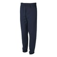 thumbnail image 2 of Jerzees 4850P Adult 9.5 oz. Super Sweats NuBlend Fleece Pocketed Sweatpants, 2 of 5