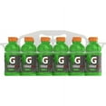 thumbnail image 2 of Gatorade Fierce Green Apple Thirst Quencher Sports Drink, 12 oz, 12 Pack Bottles, 2 of 10