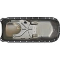 Spectra Industrial Engine Oil Pan GMP40B