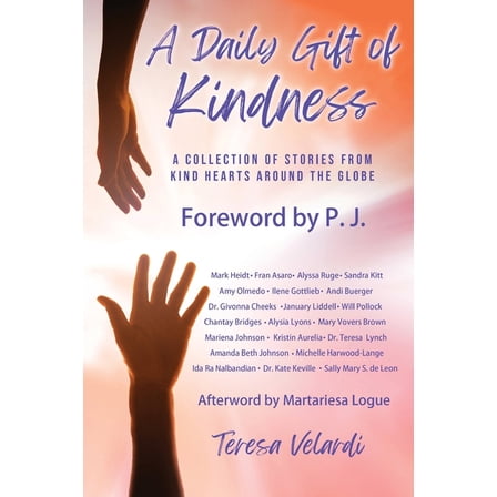 A Daily Gift of Kindness, (Paperback)