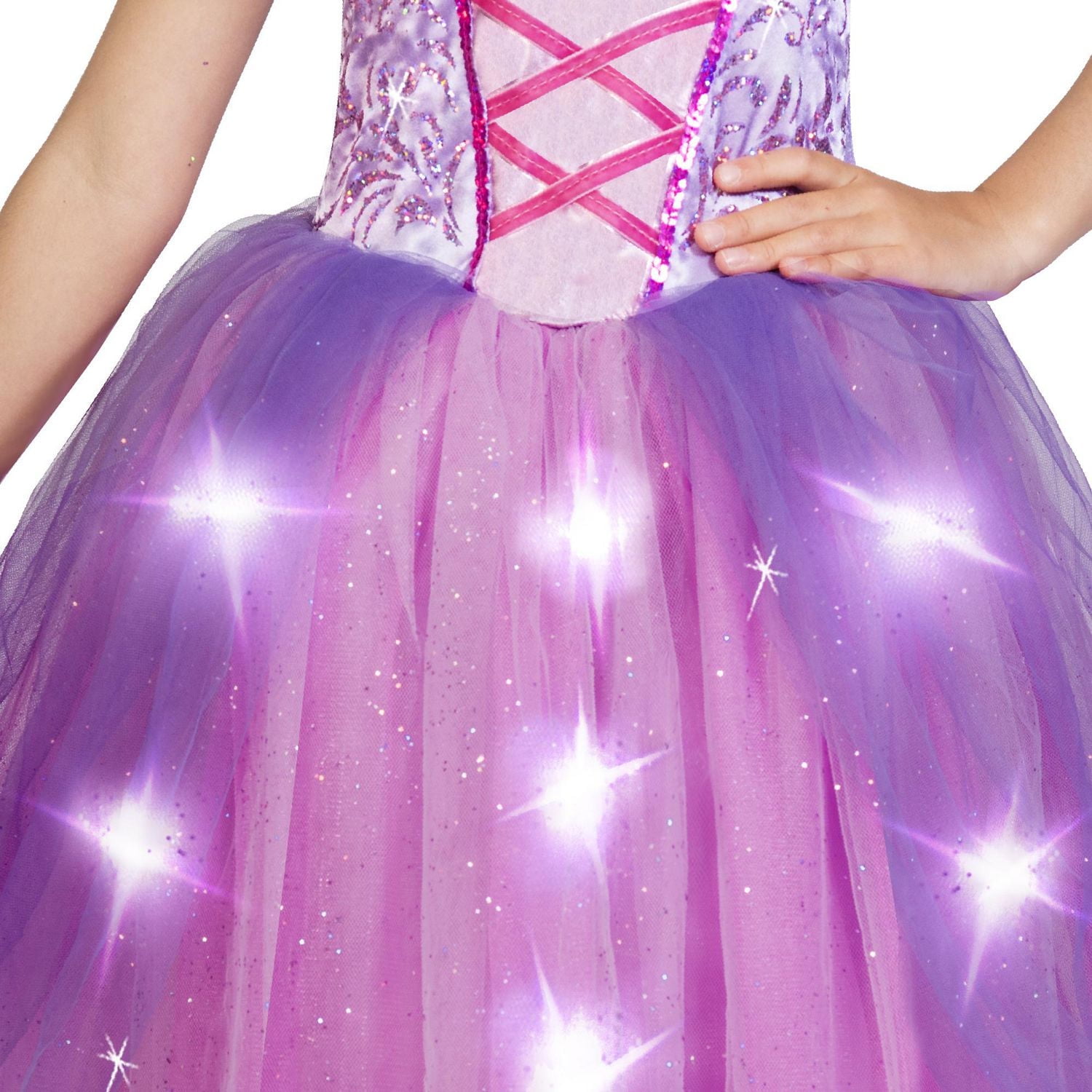 LIGHT UP ENCHANTED PRETTY PRINCESS