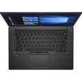thumbnail image 5 of Dell Latitude 14" Full HD Ultrabook, Intel Core i7 i7-6600U, 8GB RAM, 256GB SSD, Windows 7 Professional, 7480, 5 of 6